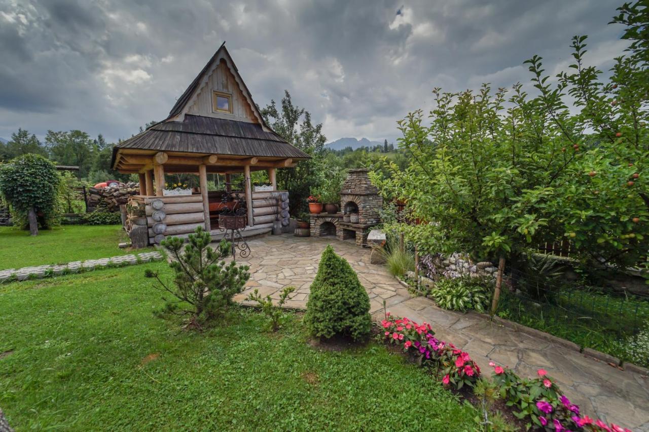 Domek Regionalny Dan Pio Villa Zakopane Esterno foto